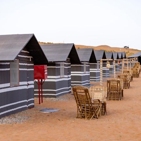 Sand Delight Camp Al Wāşil Zewnętrze zdjęcie