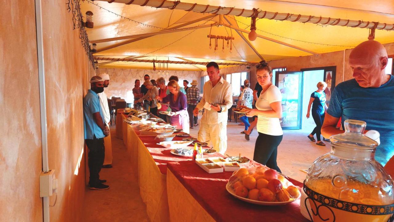 Sand Delight Camp Al Wāşil Zewnętrze zdjęcie