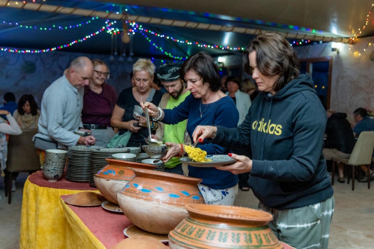 Sand Delight Camp Al Wāşil Zewnętrze zdjęcie