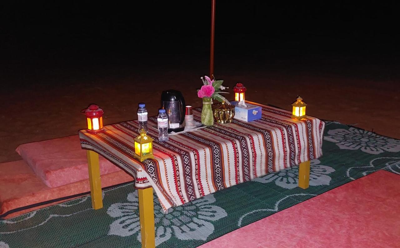 Sand Delight Camp Al Wāşil Zewnętrze zdjęcie