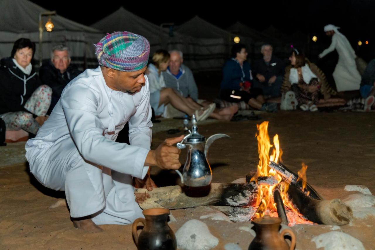 Sand Delight Camp Al Wāşil Zewnętrze zdjęcie