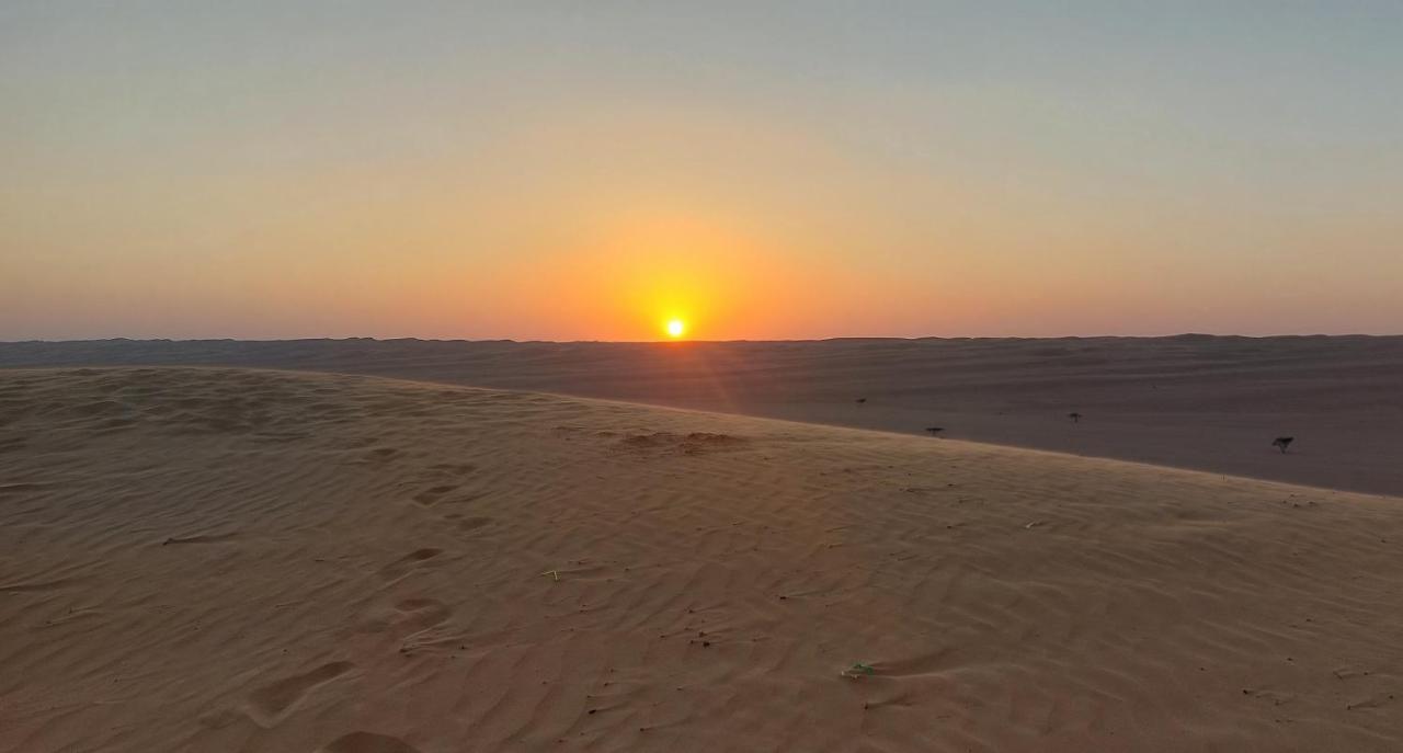 Sand Delight Camp Al Wāşil Zewnętrze zdjęcie