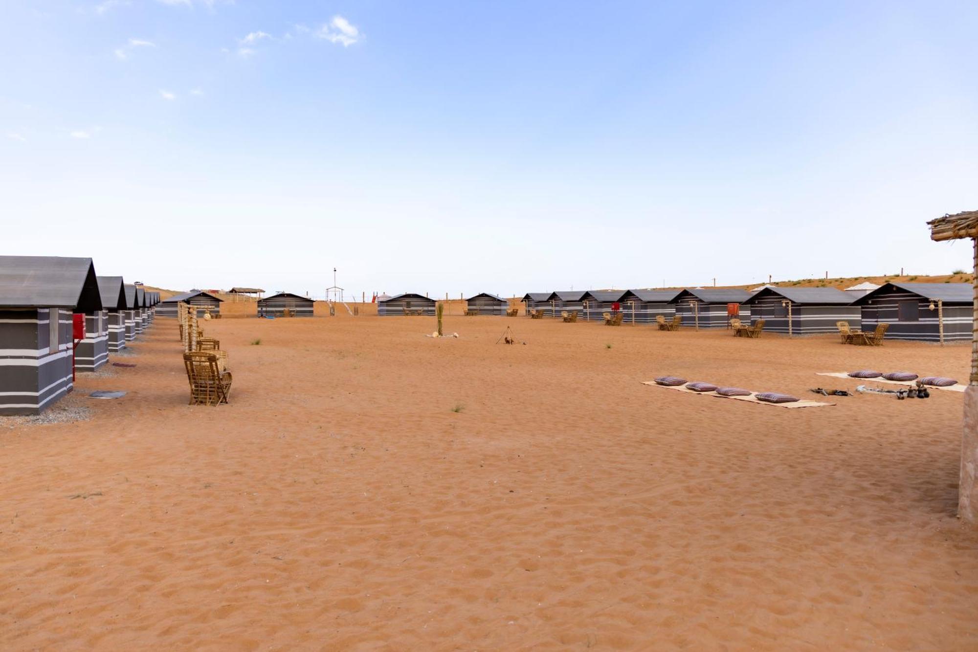 Sand Delight Camp Al Wāşil Zewnętrze zdjęcie