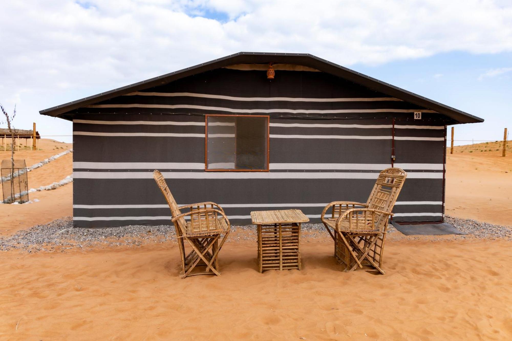 Sand Delight Camp Al Wāşil Zewnętrze zdjęcie