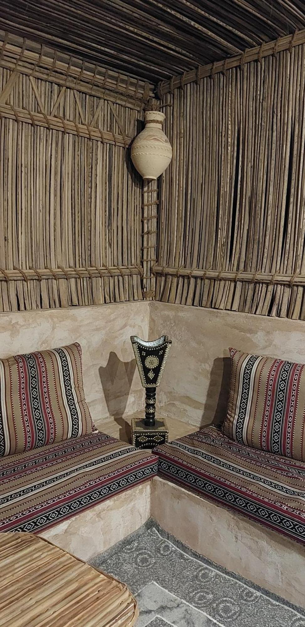 Sand Delight Camp Al Wāşil Zewnętrze zdjęcie