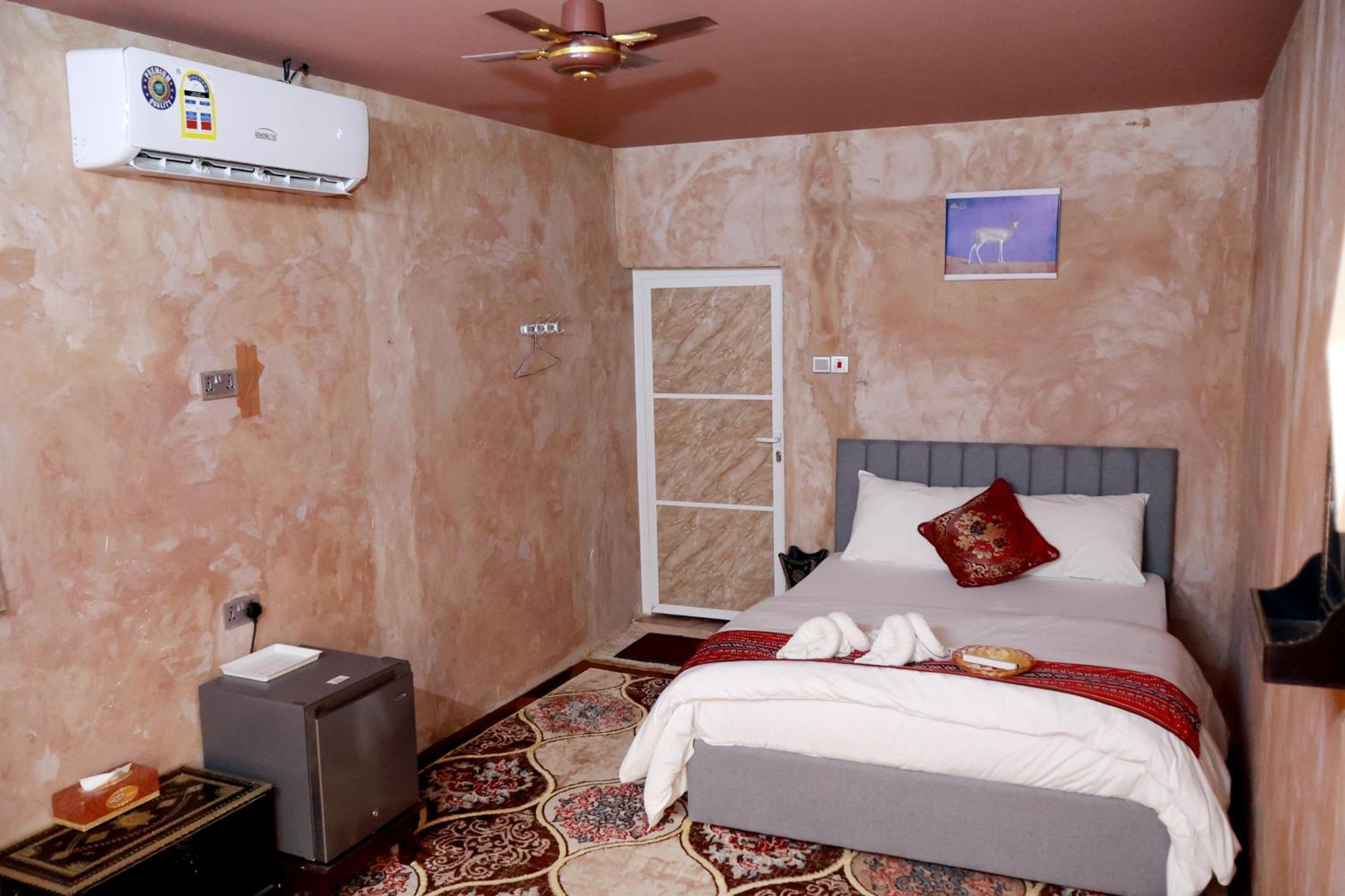 Sand Delight Camp Al Wāşil Zewnętrze zdjęcie