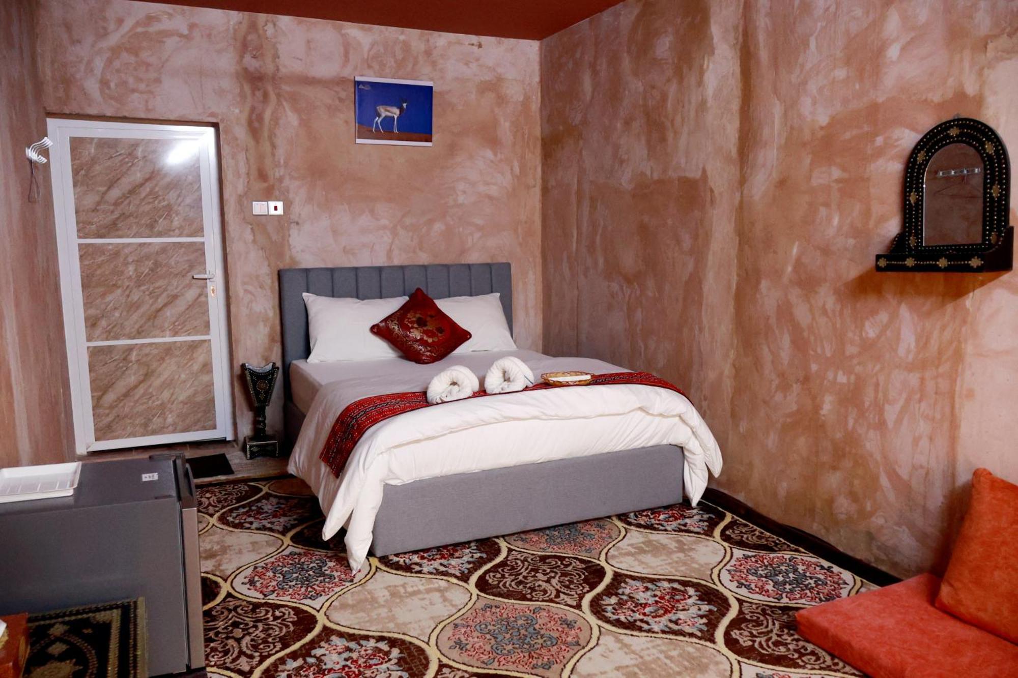 Sand Delight Camp Al Wāşil Zewnętrze zdjęcie