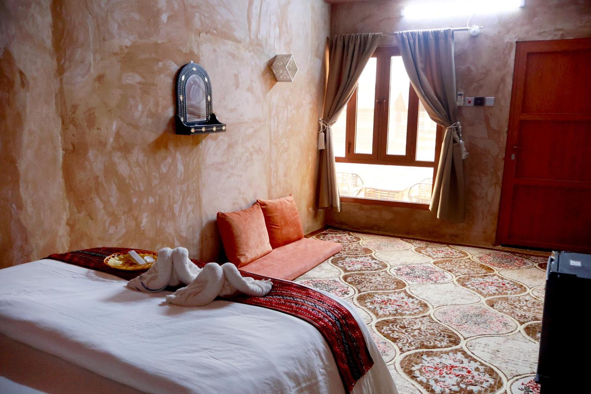 Sand Delight Camp Al Wāşil Zewnętrze zdjęcie