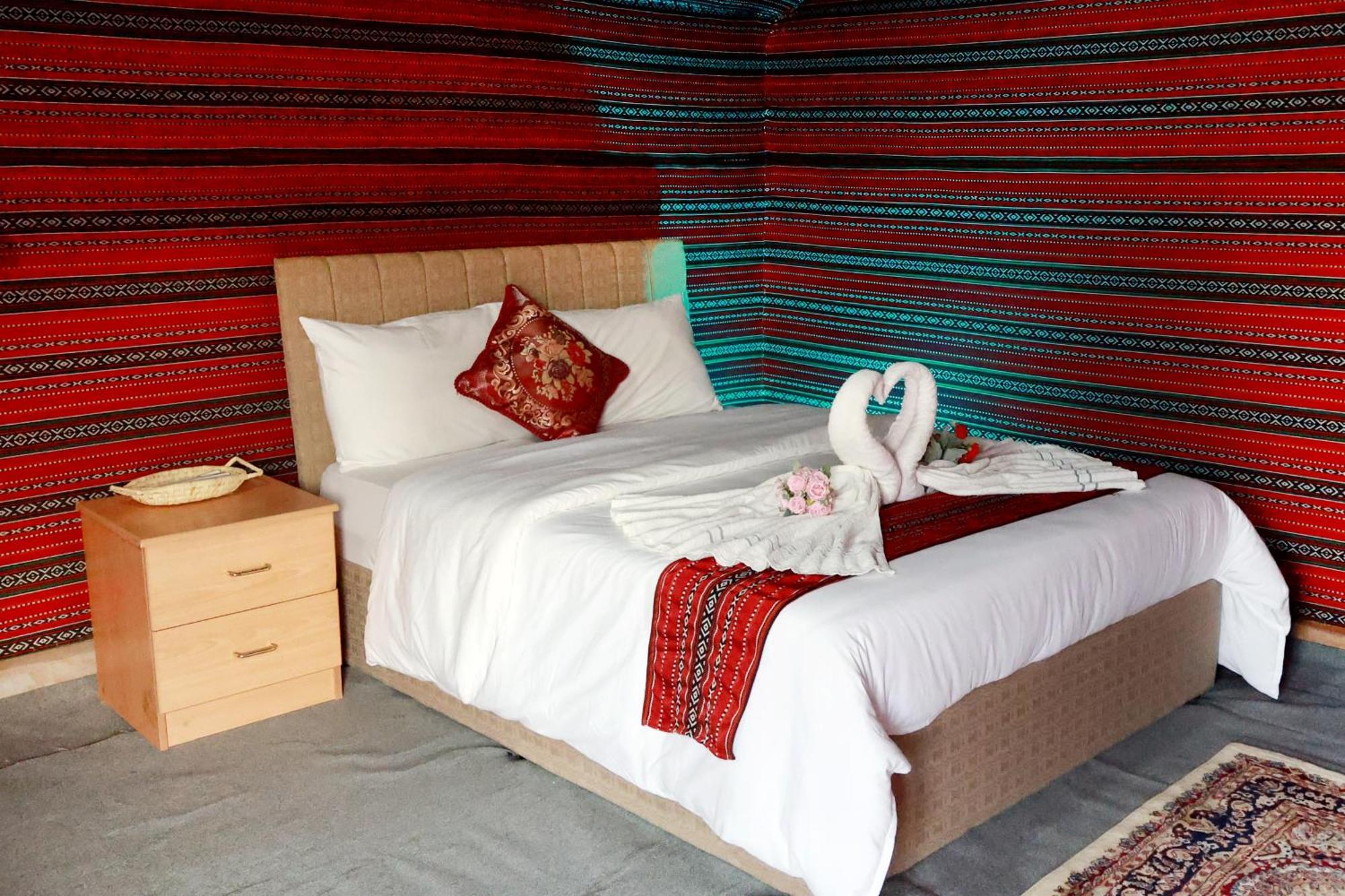 Sand Delight Camp Al Wāşil Zewnętrze zdjęcie