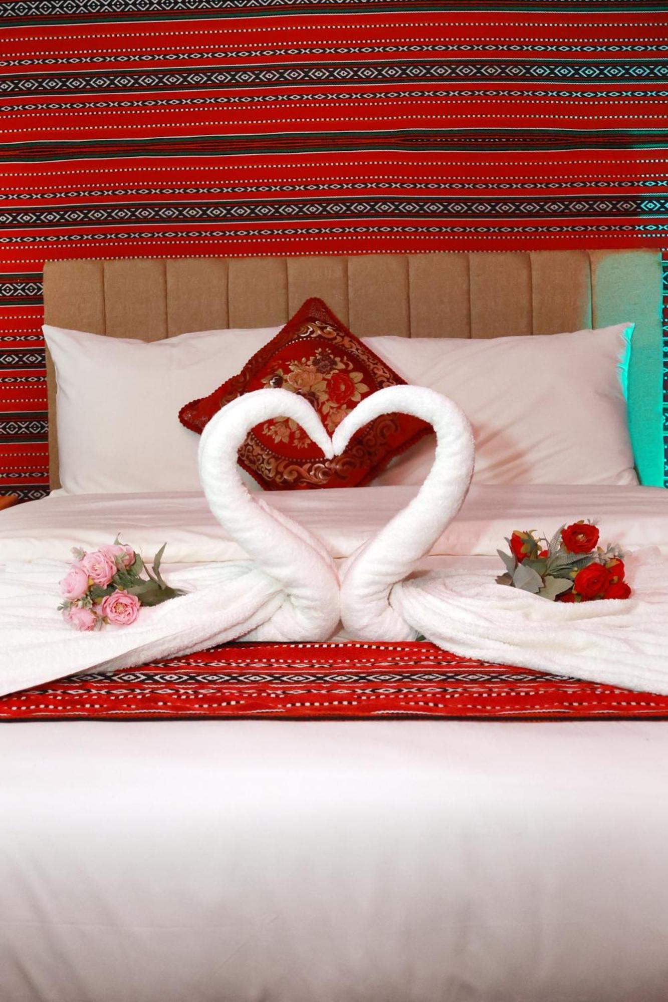 Sand Delight Camp Al Wāşil Zewnętrze zdjęcie