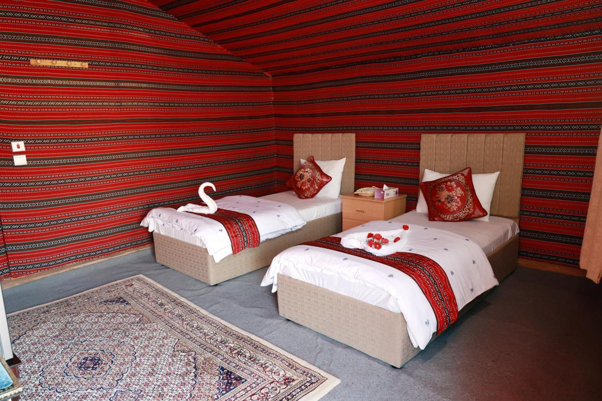 Sand Delight Camp Al Wāşil Zewnętrze zdjęcie