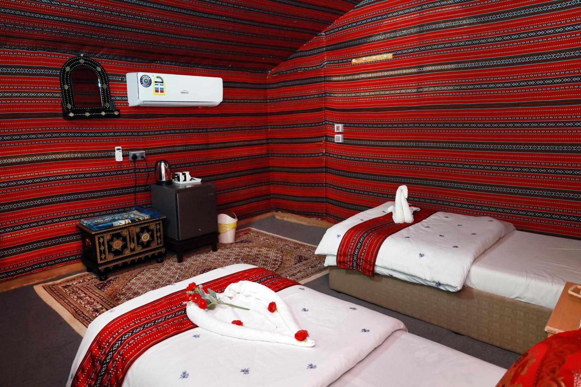 Sand Delight Camp Al Wāşil Zewnętrze zdjęcie