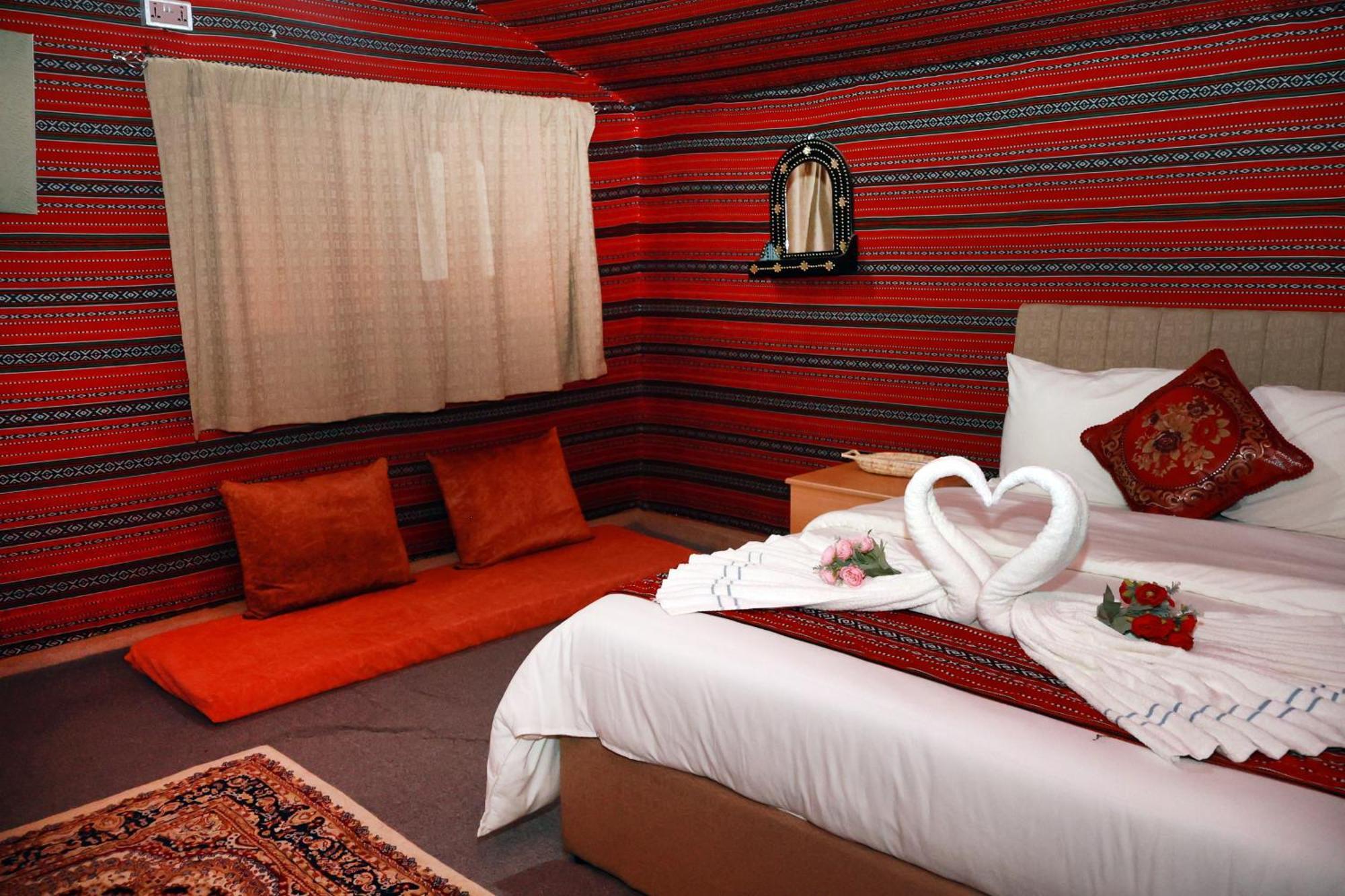 Sand Delight Camp Al Wāşil Zewnętrze zdjęcie