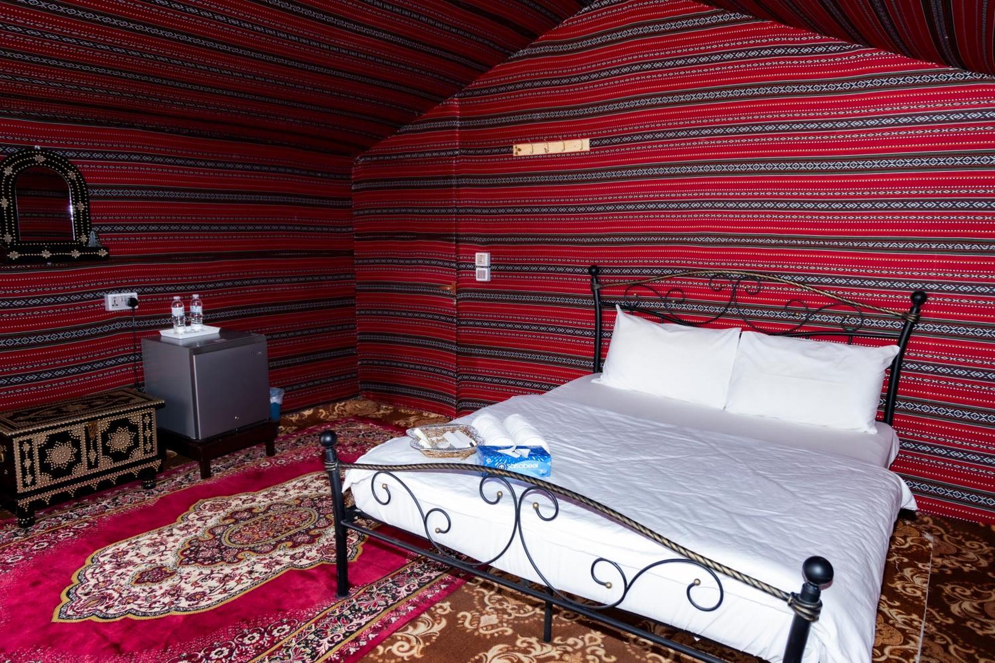 Sand Delight Camp Al Wāşil Zewnętrze zdjęcie