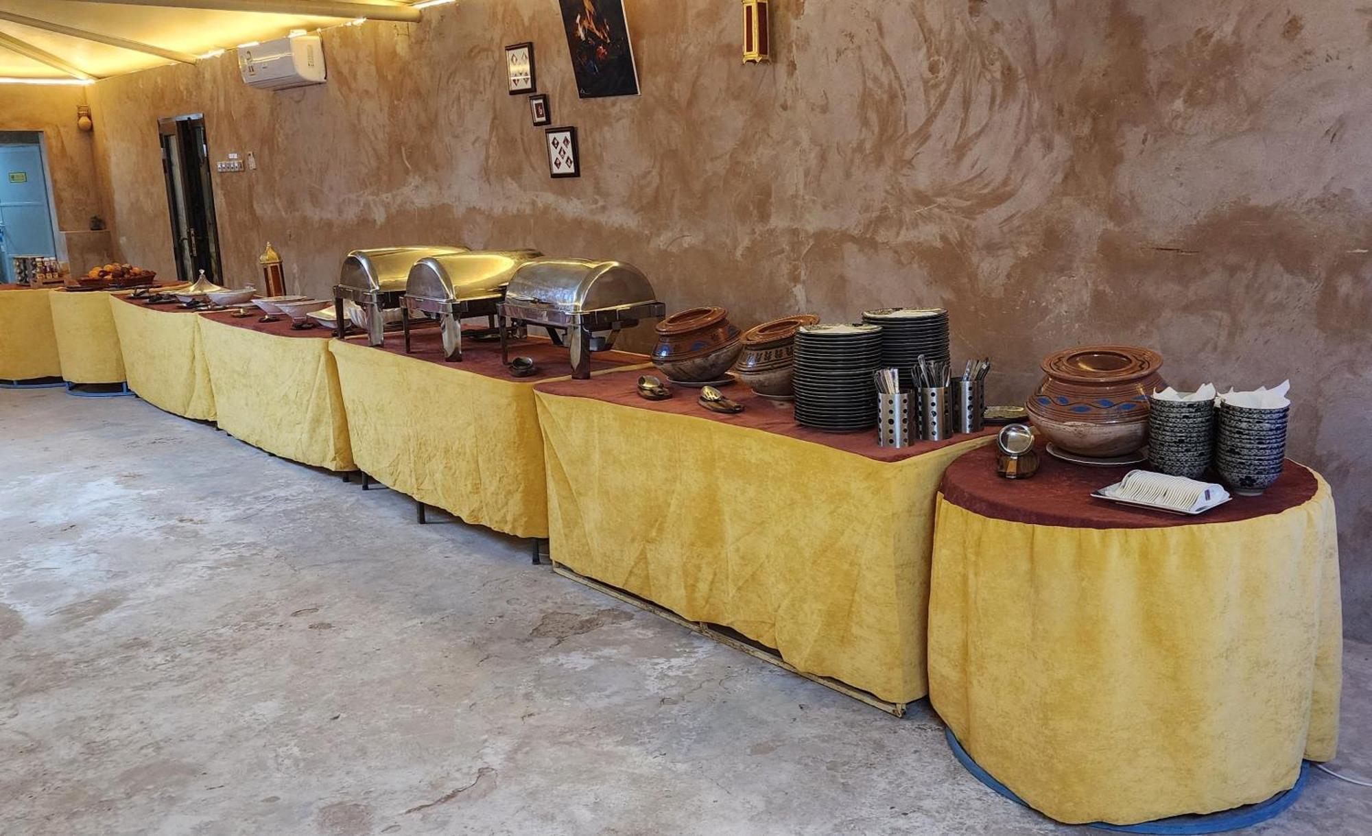 Sand Delight Camp Al Wāşil Zewnętrze zdjęcie
