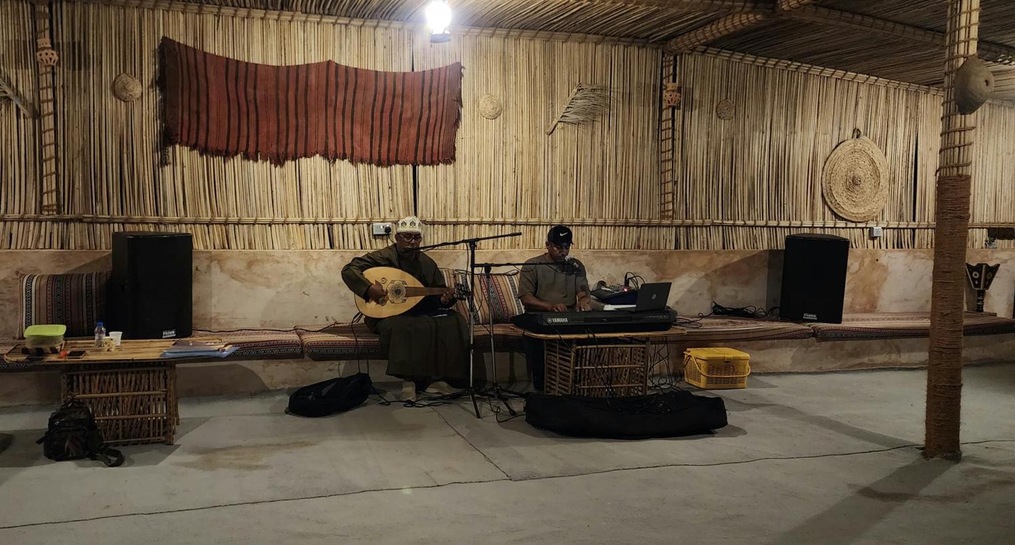 Sand Delight Camp Al Wāşil Zewnętrze zdjęcie