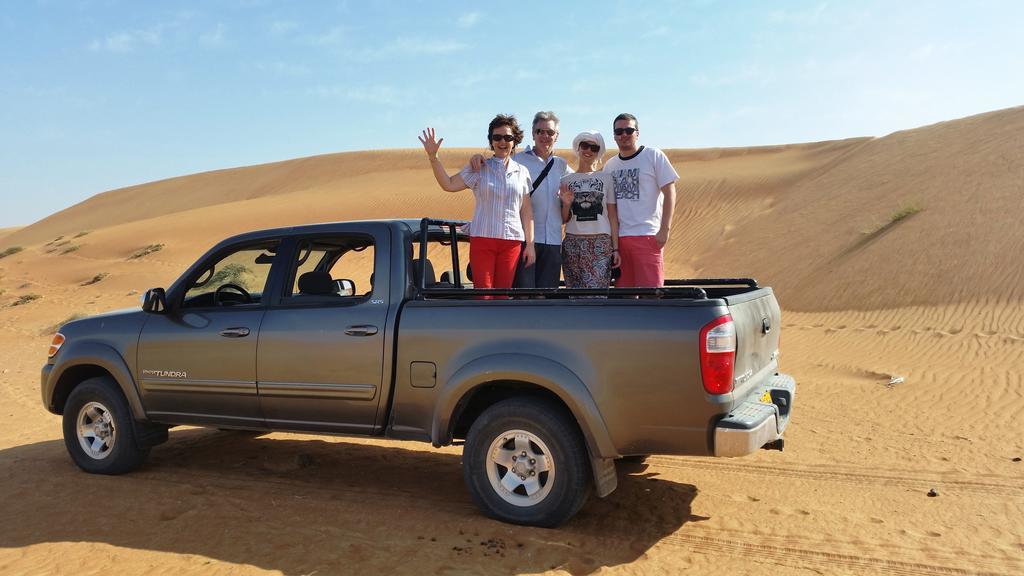Sand Delight Camp Al Wāşil Zewnętrze zdjęcie