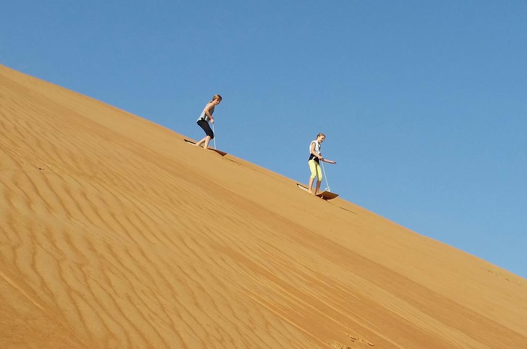 Sand Delight Camp Al Wāşil Zewnętrze zdjęcie